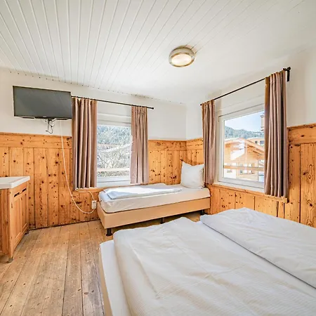 Chalet Kirchberg