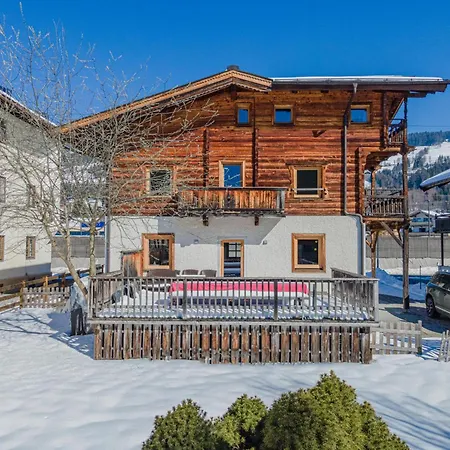 Kirchberg Chalet Kirchberg in Tirol