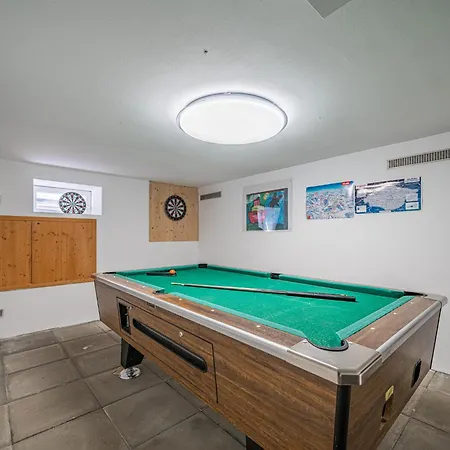 Kirchberg Chalet *