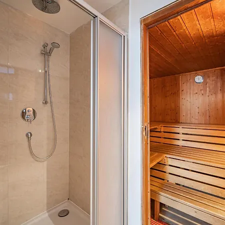 Kirchberg Chalet Kirchberg en Tyrol