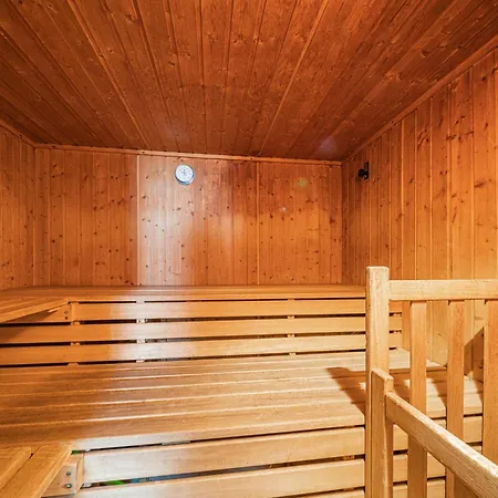 Chalet Kirchberg