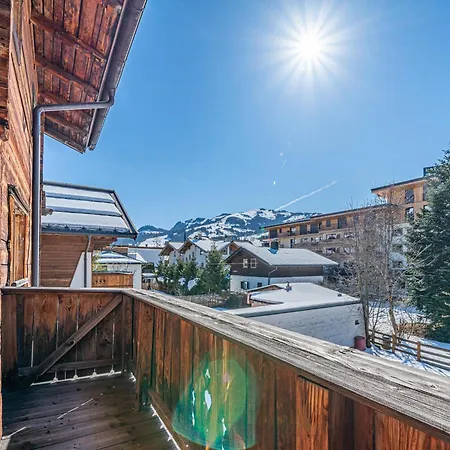 Kirchberg Chalet Kirchberg in Tirol