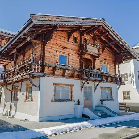 Kirchberg Chalet *