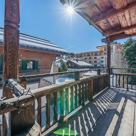 Chalet Kirchberg *