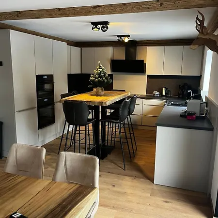 Kirchberg 木屋 蒂罗尔-基希贝格