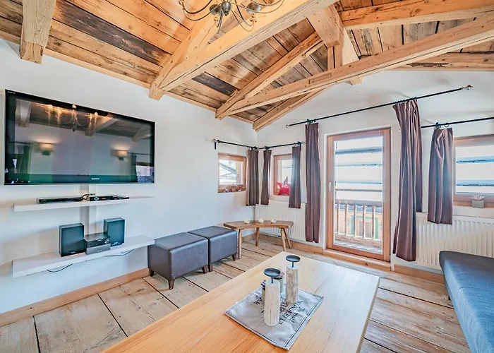 Kirchberg Chalet Kirchberg in Tirol