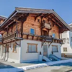 Chalet Kirchberg *